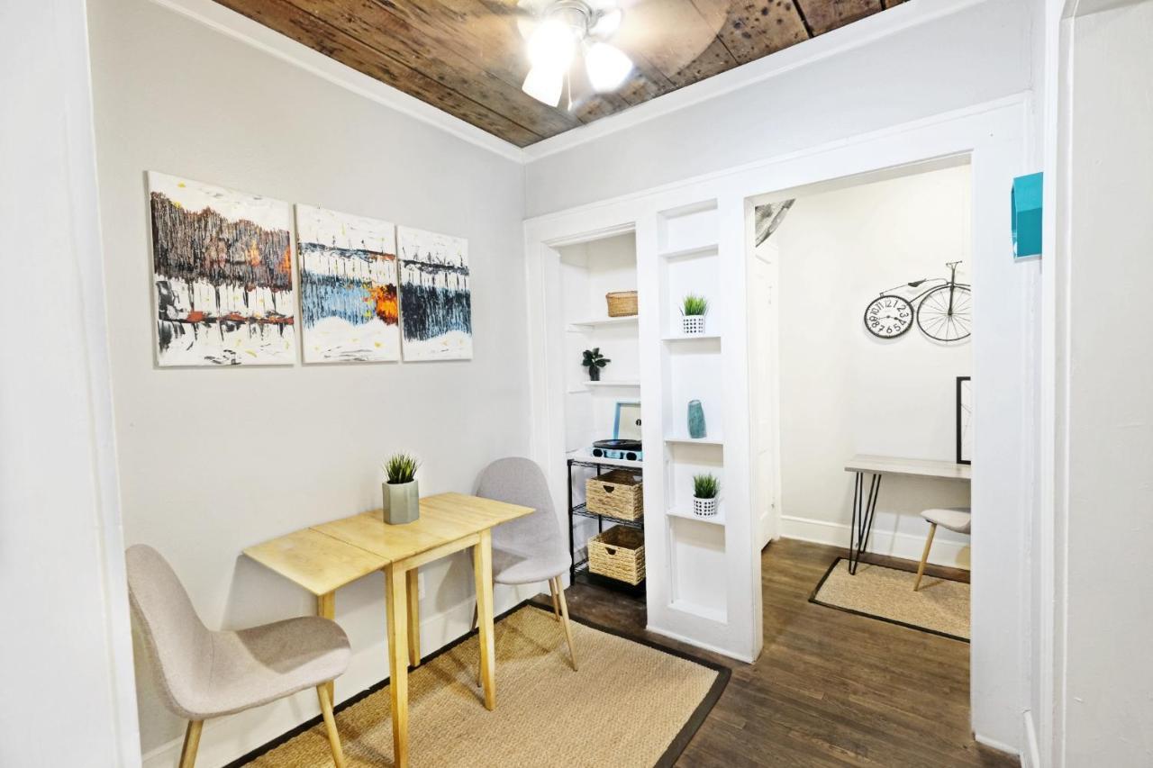 Urban Convenience Studio Flat Dallas Exterior foto